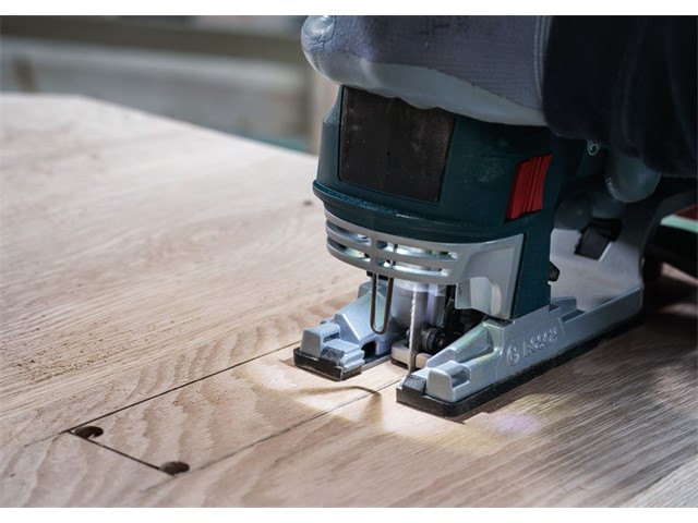 List za vbodno žago Bosch PRO T 101 BRF Clean for Hardwood, BIM, 100mm, 2608634235